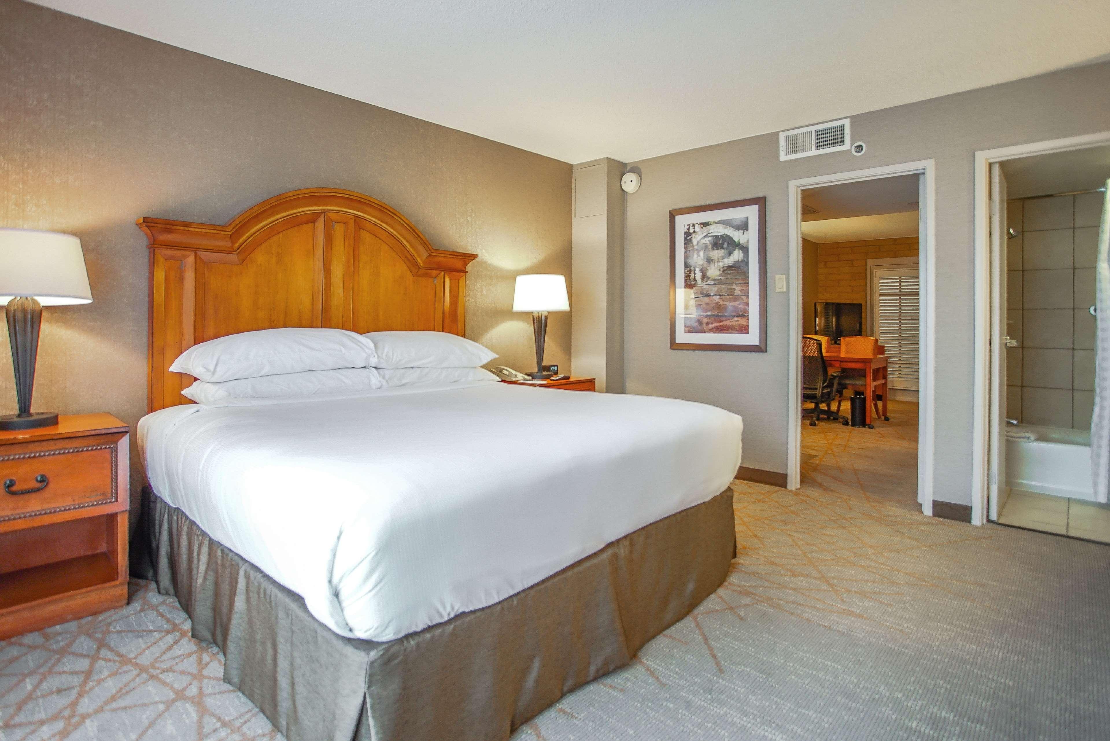 Embassy Suites San Antonio Northwest I-10 Bagian luar foto