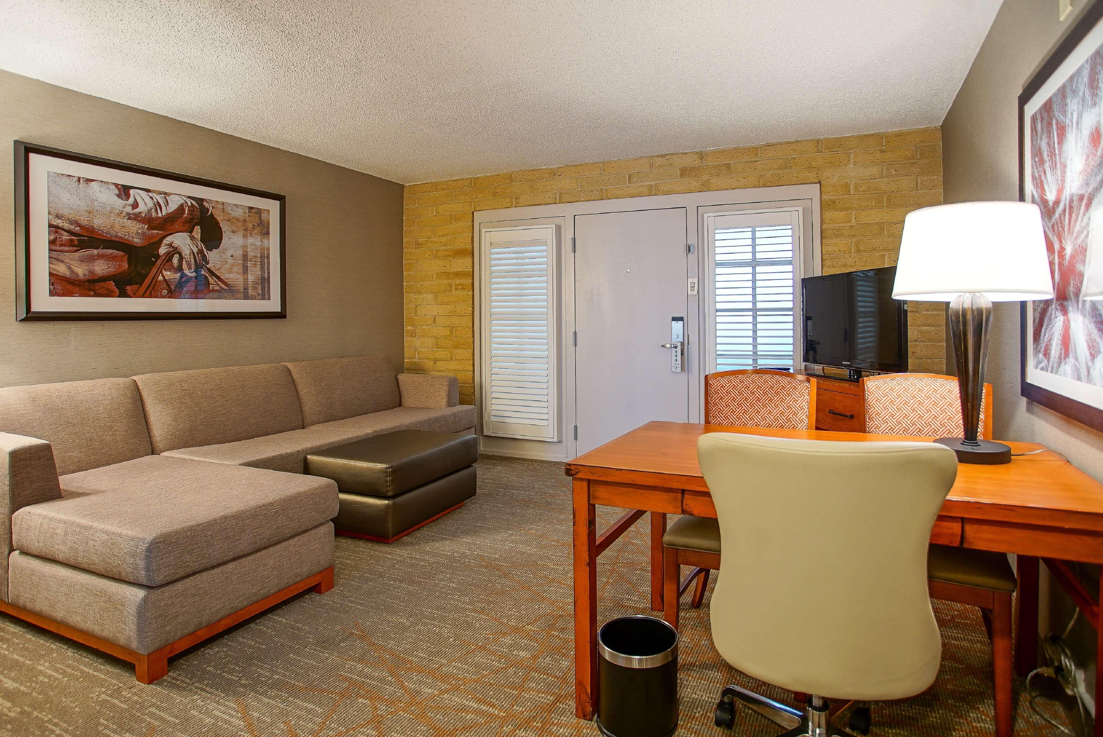 Embassy Suites San Antonio Northwest I-10 Bagian luar foto