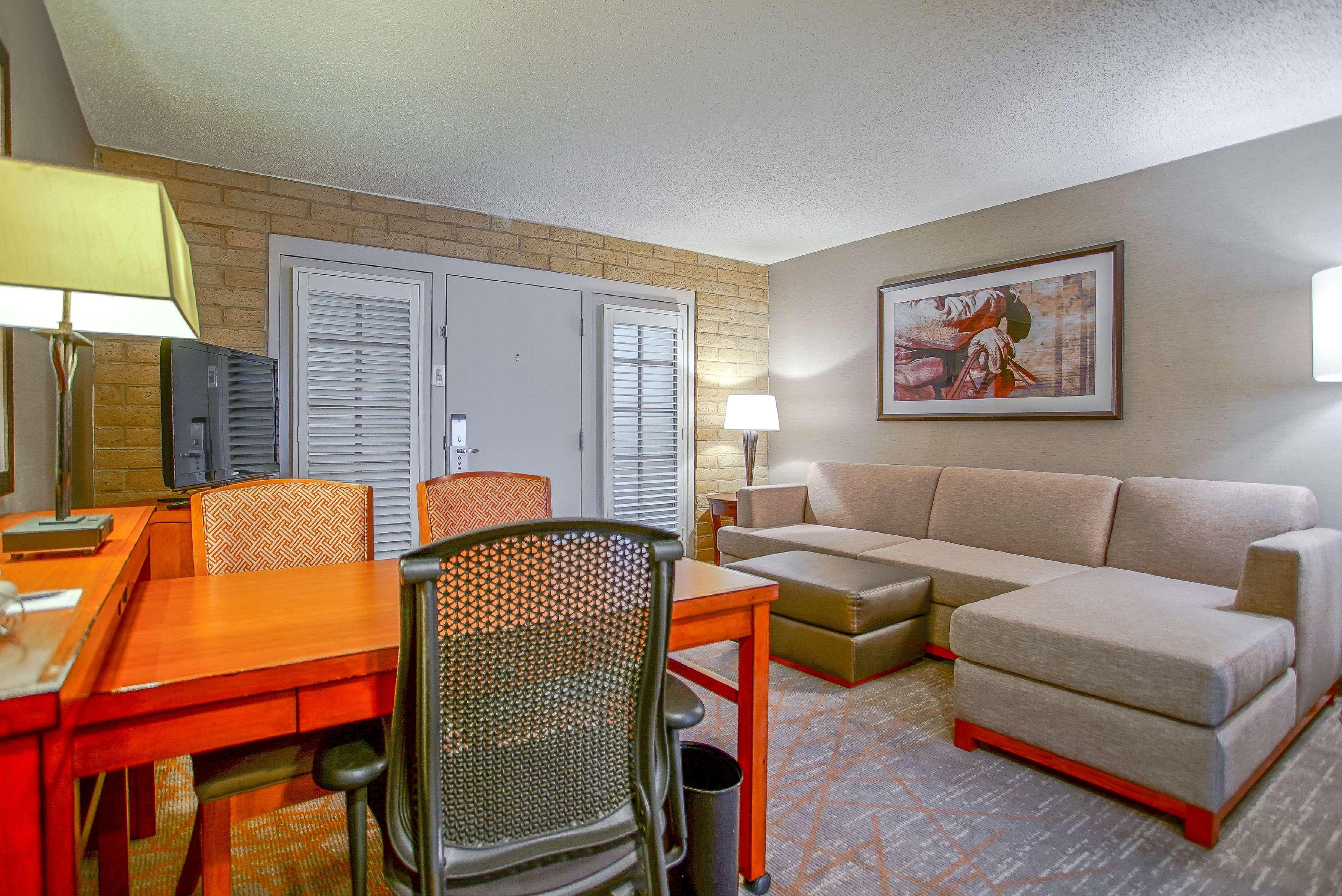 Embassy Suites San Antonio Northwest I-10 Bagian luar foto