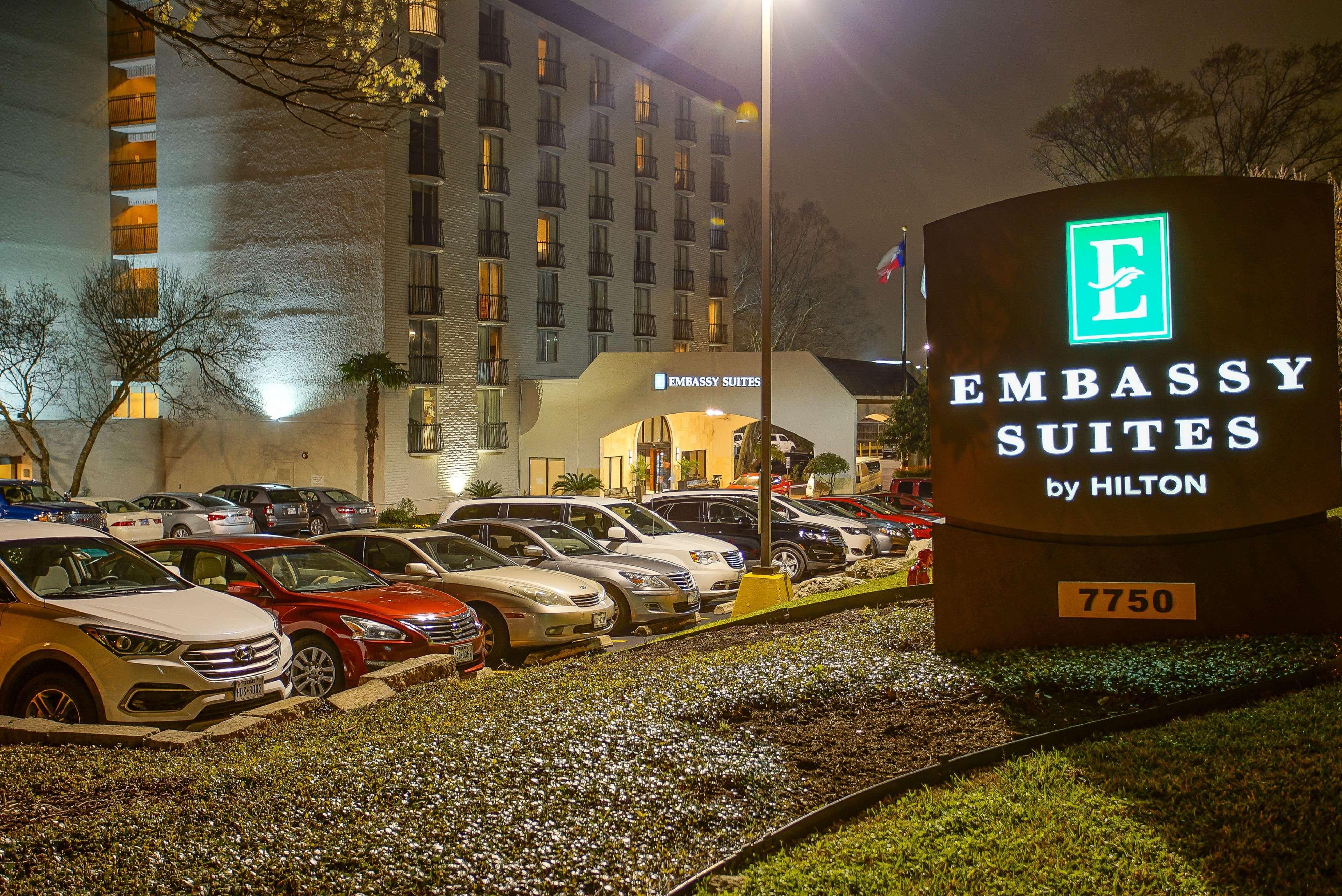 Embassy Suites San Antonio Northwest I-10 Bagian luar foto