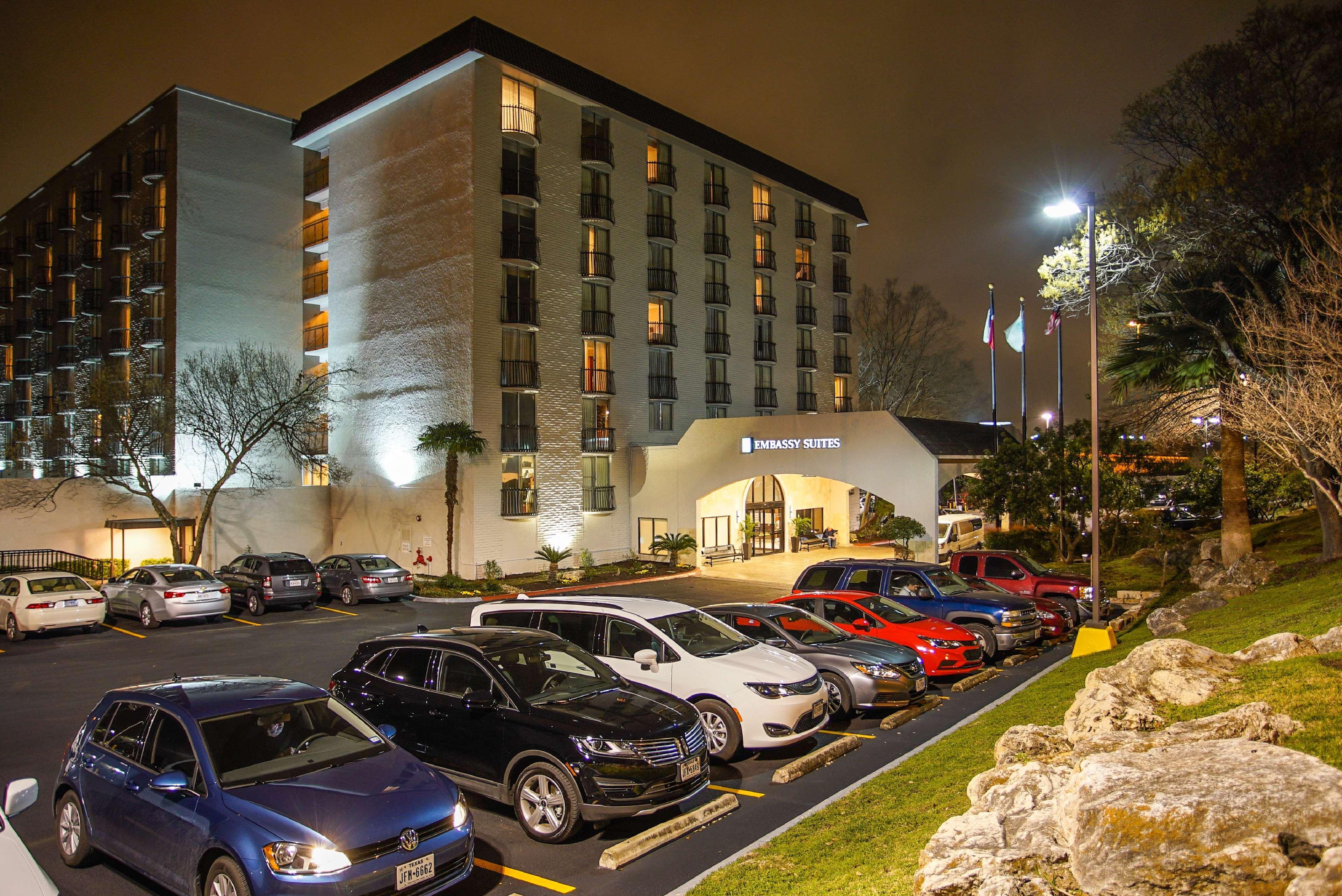 Embassy Suites San Antonio Northwest I-10 Bagian luar foto