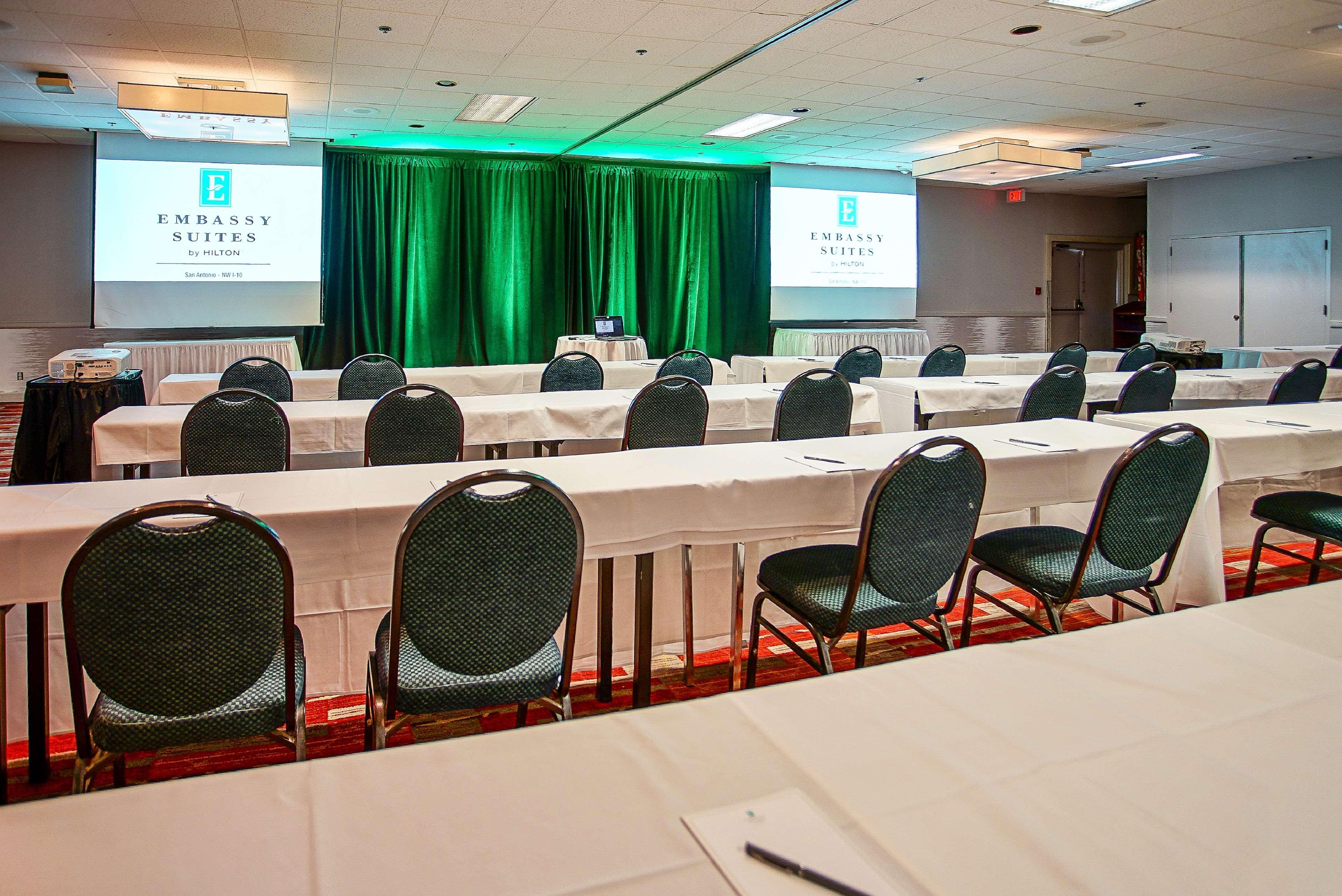 Embassy Suites San Antonio Northwest I-10 Bagian luar foto