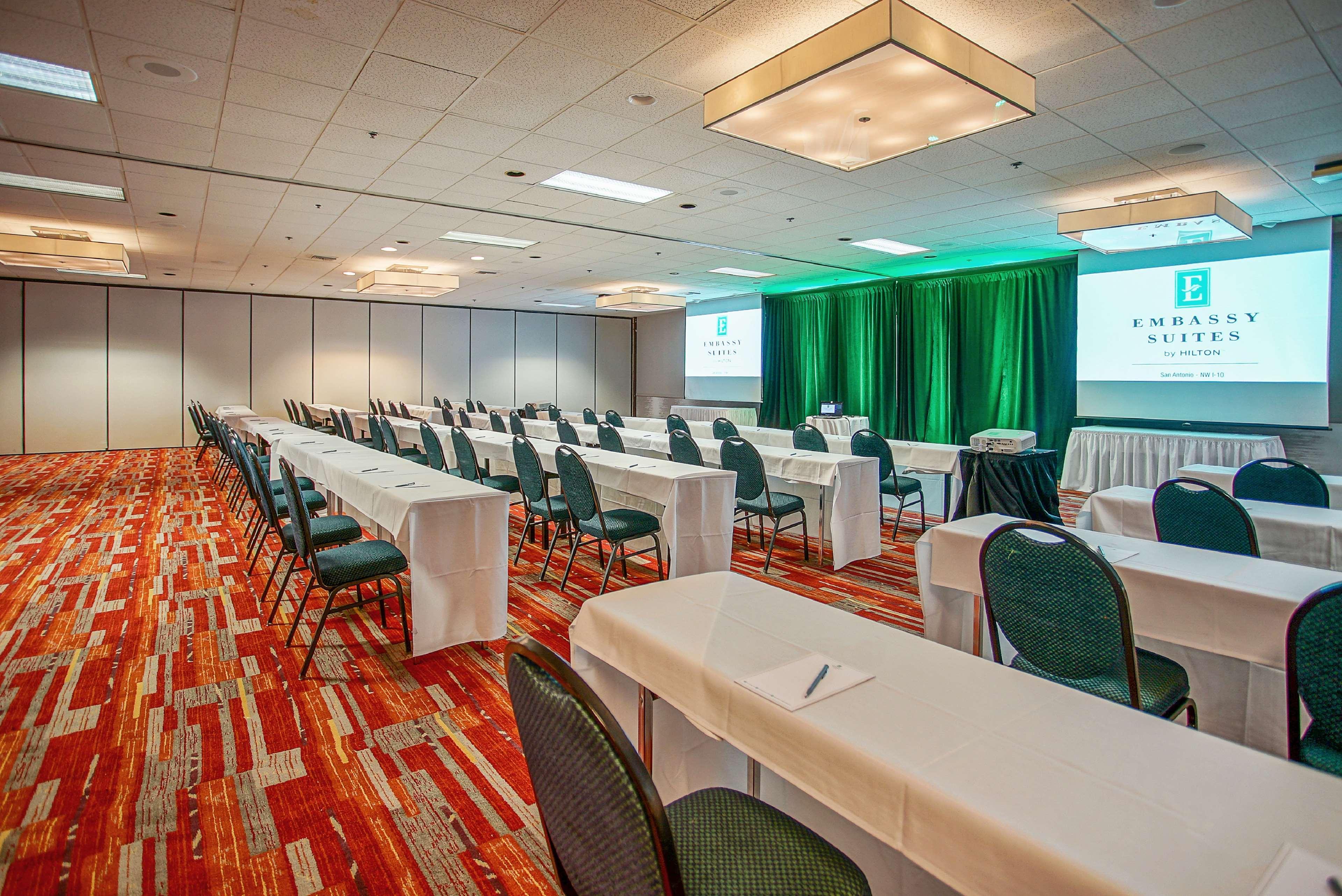 Embassy Suites San Antonio Northwest I-10 Bagian luar foto