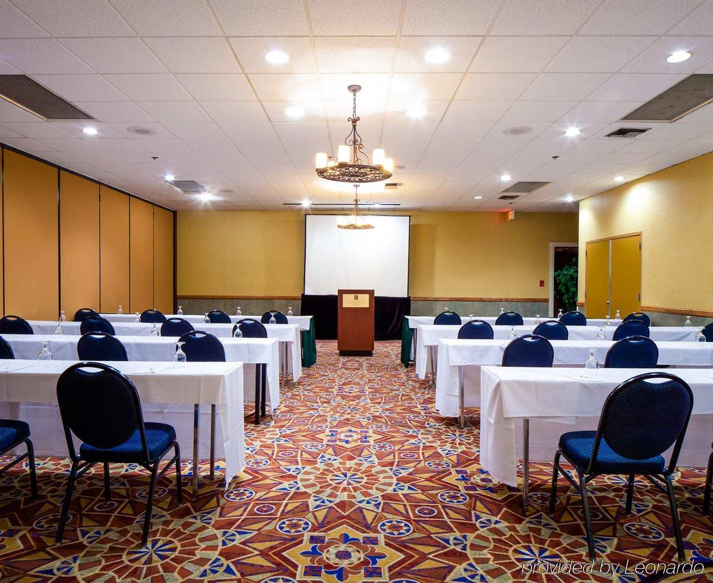 Embassy Suites San Antonio Northwest I-10 Bisnis foto