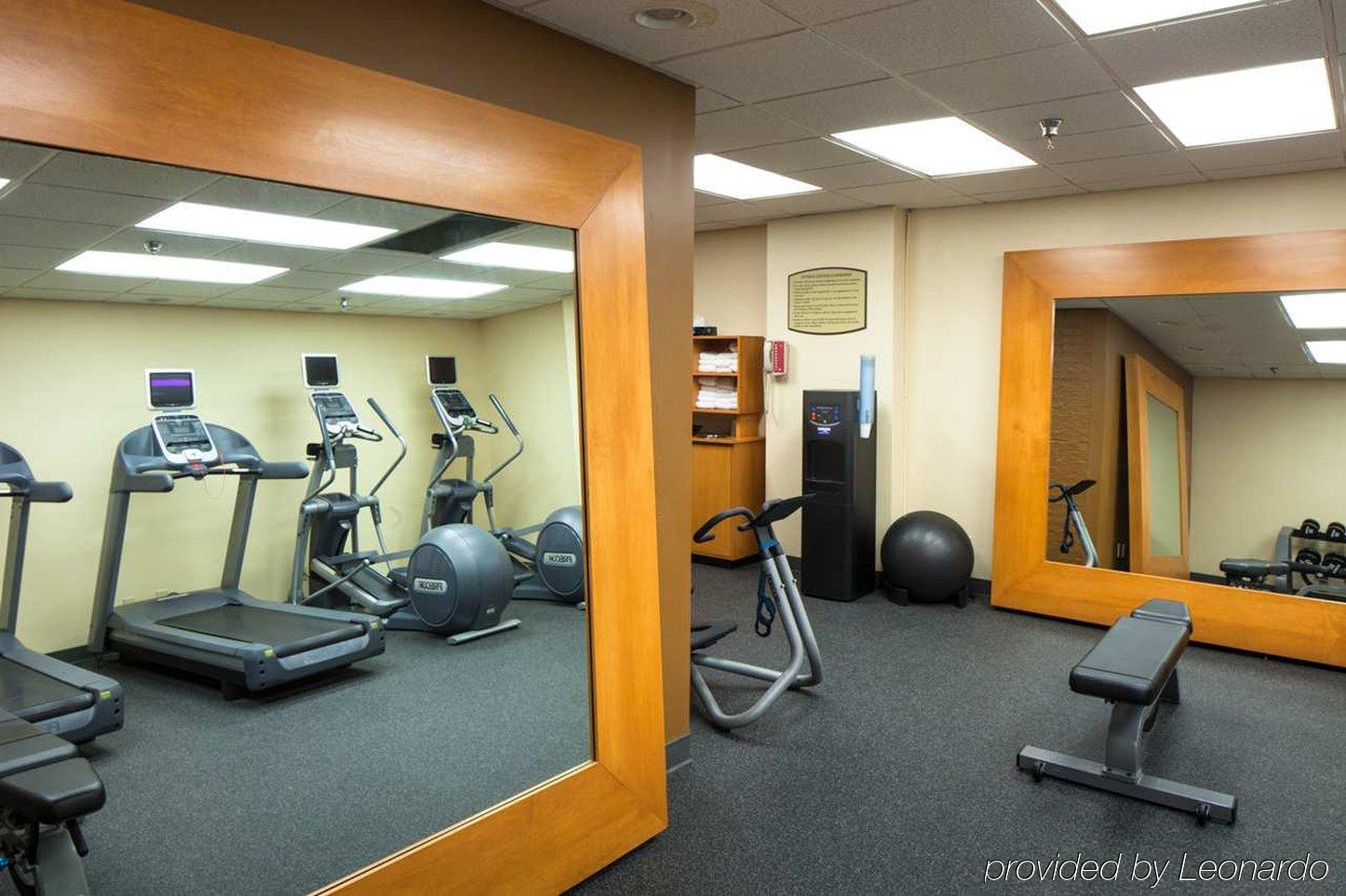 Embassy Suites San Antonio Northwest I-10 Fasilitas foto