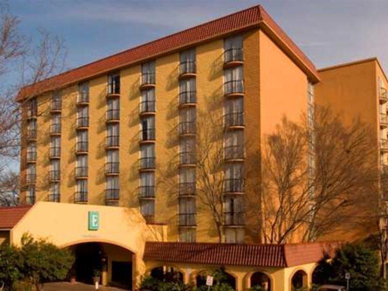 Embassy Suites San Antonio Northwest I-10 Bagian luar foto
