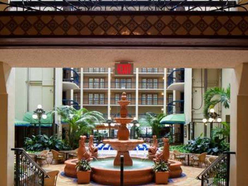 Embassy Suites San Antonio Northwest I-10 Bagian luar foto