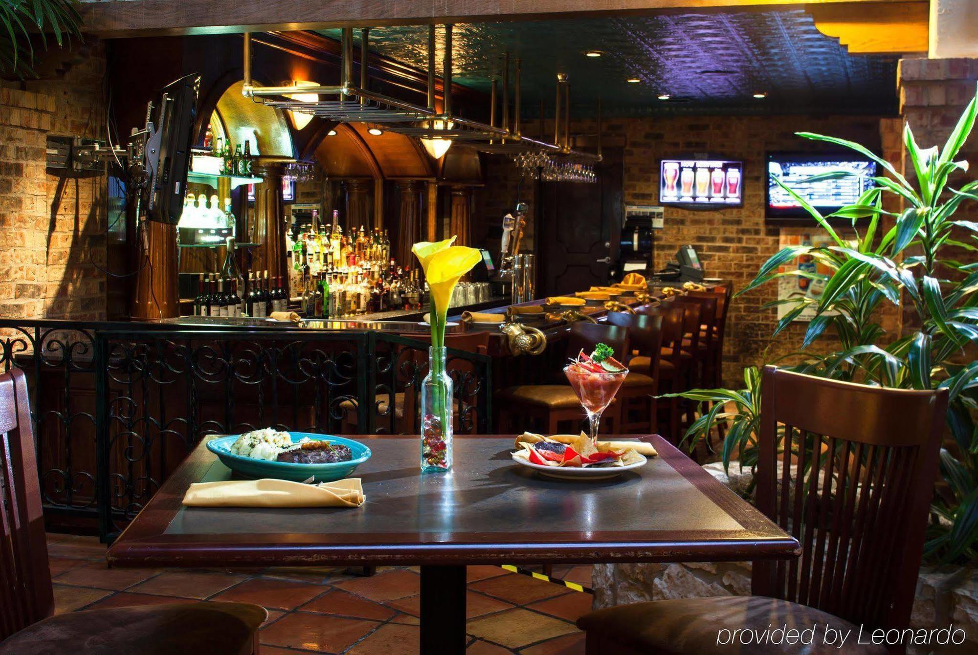 Embassy Suites San Antonio Northwest I-10 Restoran foto