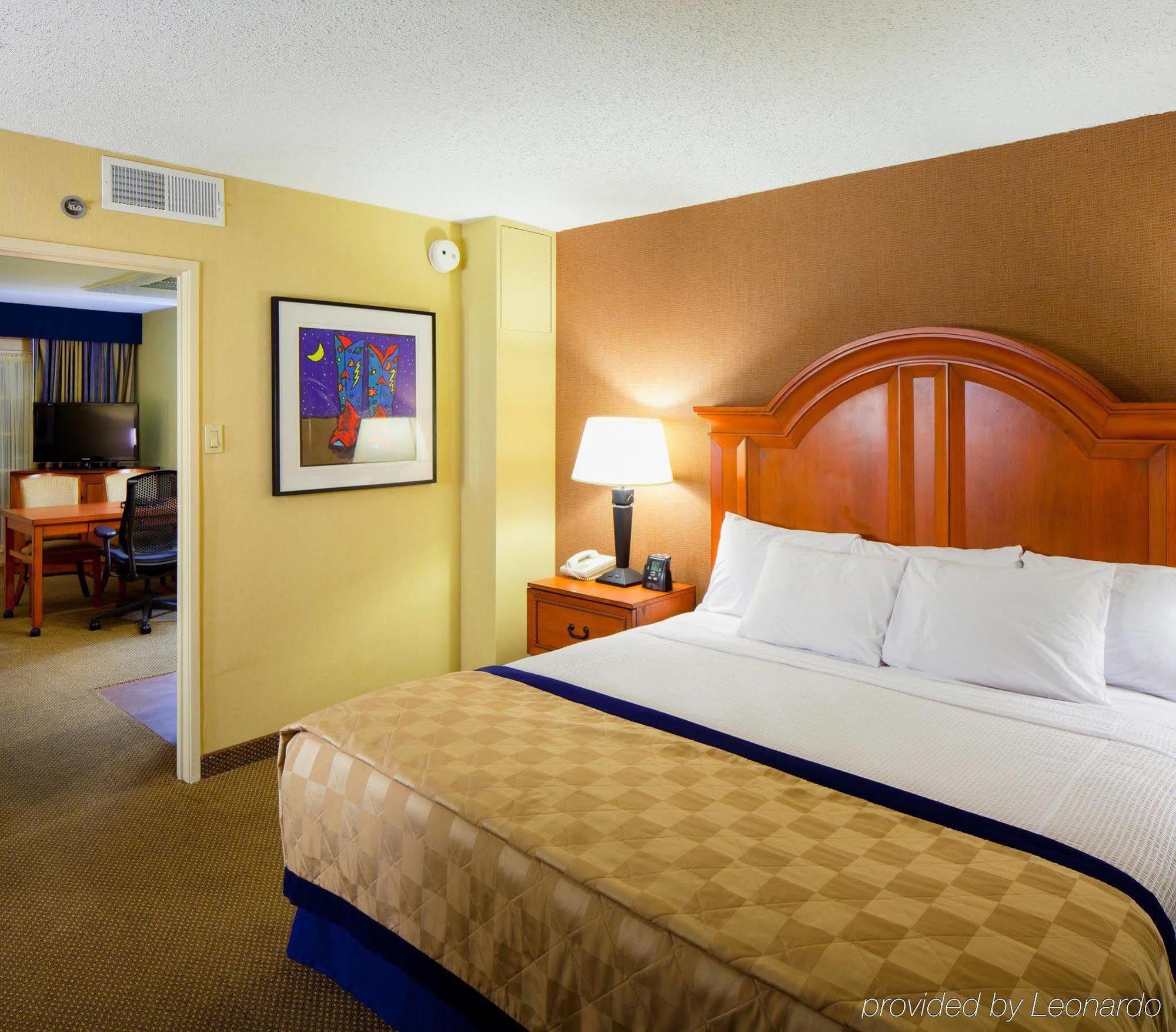Embassy Suites San Antonio Northwest I-10 Ruang foto