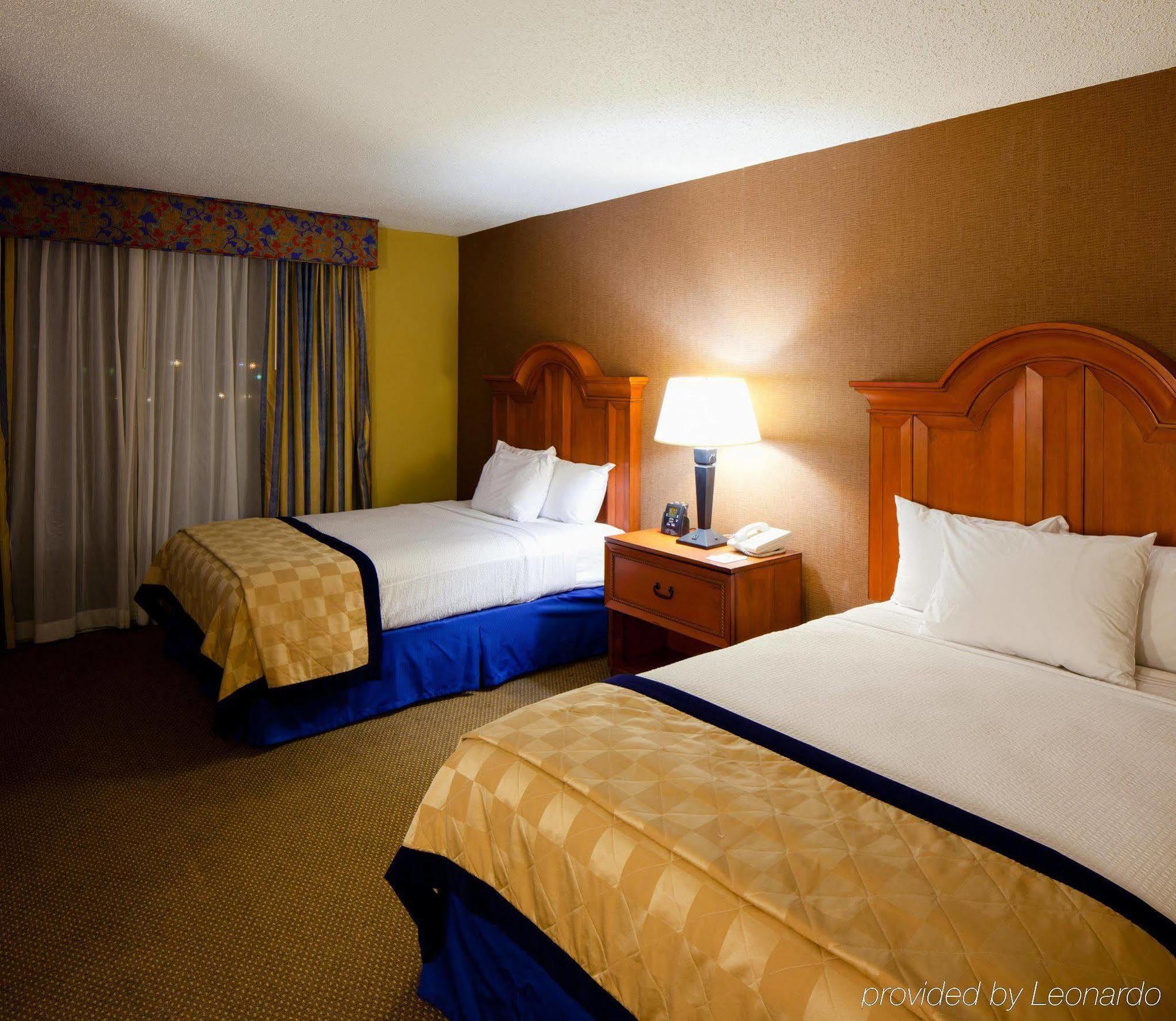 Embassy Suites San Antonio Northwest I-10 Ruang foto