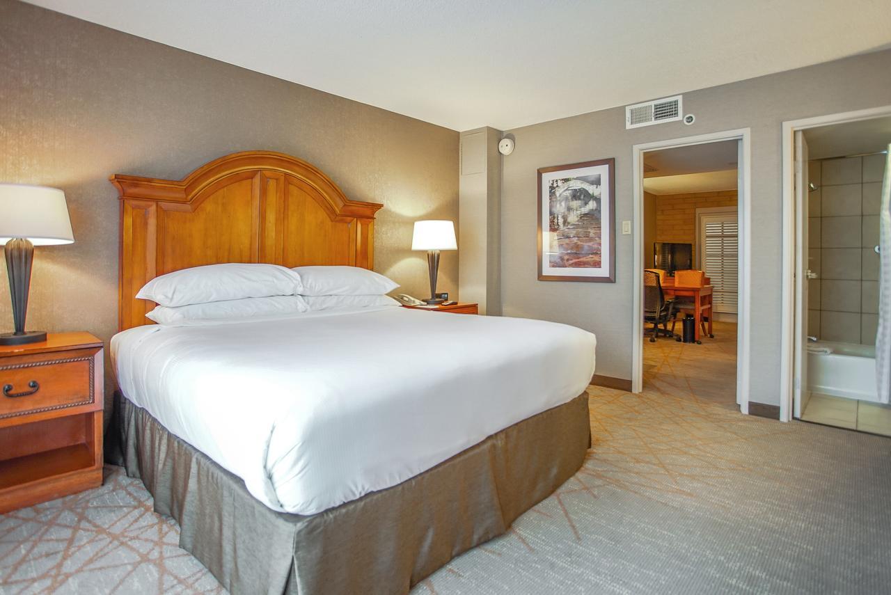 Embassy Suites San Antonio Northwest I-10 Bagian luar foto