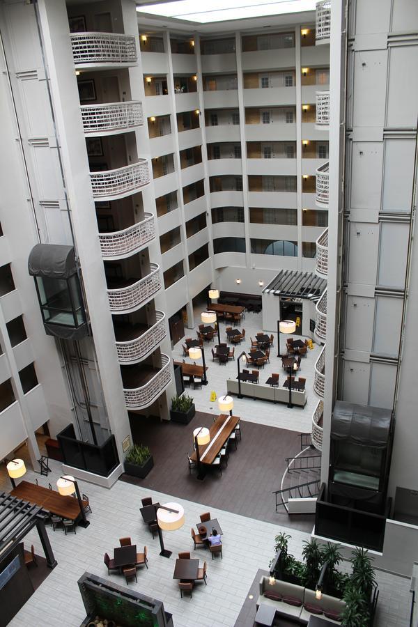 Embassy Suites San Antonio Northwest I-10 Bagian luar foto